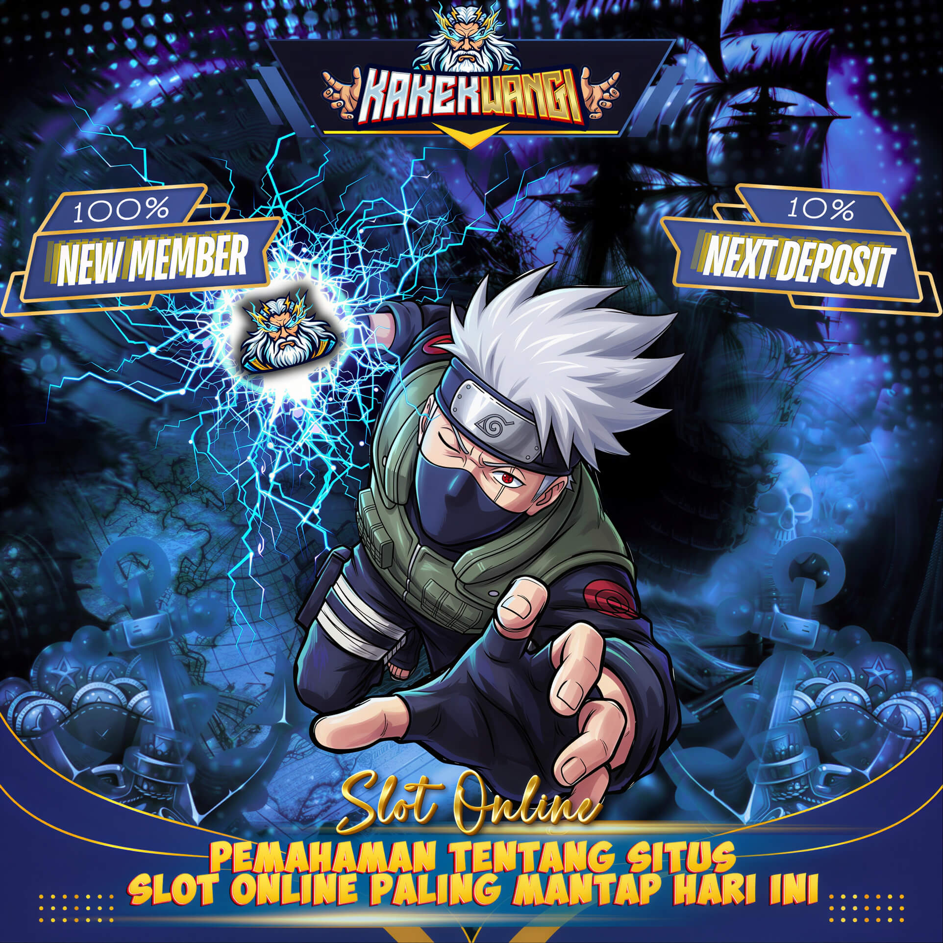 KAKEKWANGI ⚡️ Pemahaman Tentang Situs Slot Online Paling Mantap hari Ini